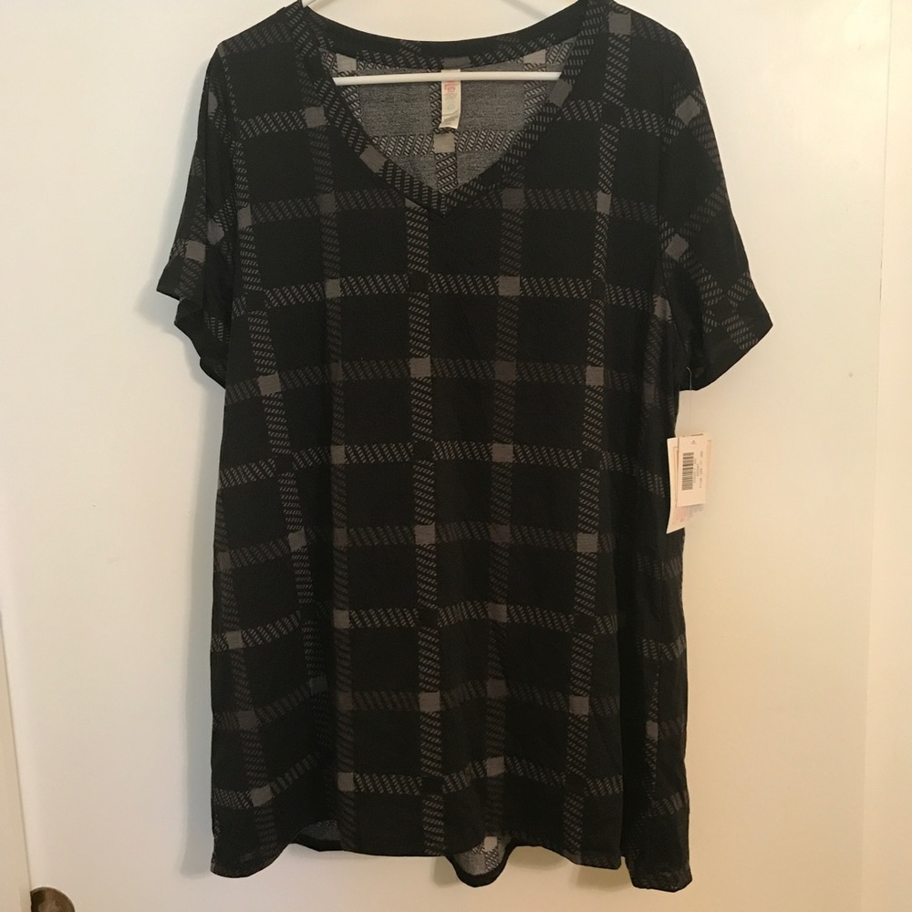 2XL Lularoe Christy T shirt